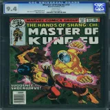 Master of Kung Fu #72 - Thumbnail 0