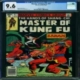 Master of Kung Fu #87 (Newsstand) - Thumbnail 0