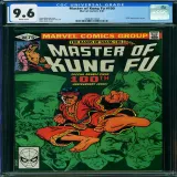 Master of Kung Fu #100 - Thumbnail 0