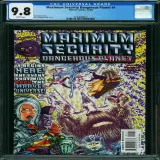 Maximum Security: Dangerous Planet #1 - Thumbnail 0