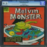 Melvin Monster #2 - Thumbnail 0