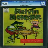 Melvin Monster #10 - Thumbnail 0
