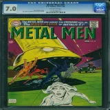 Metal Men #29 - Thumbnail 0