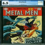 Metal Men #41 - Thumbnail 0