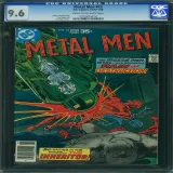 Metal Men #55 - Thumbnail 0