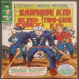Mighty Marvel Western #1 - Thumbnail 0