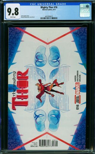 Mighty Thor #16 - Image 0