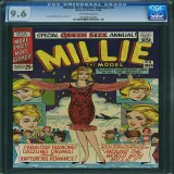 Millie The Model Comics Annual #4 - Thumbnail 0