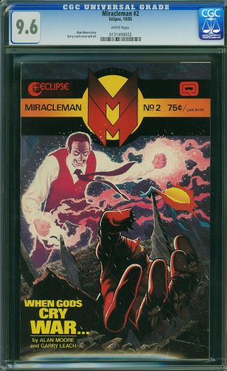 Miracleman #2 - Image 0