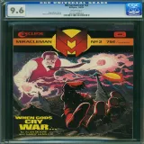 Miracleman #2 - Thumbnail 0