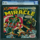 Mister Miracle #7 - Thumbnail 0