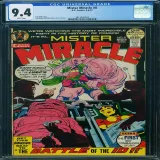 Mister Miracle #8 - Thumbnail 0