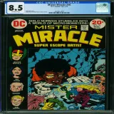 Mister Miracle #16 - Thumbnail 0