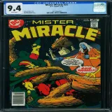 Mister Miracle #23 - Thumbnail 0