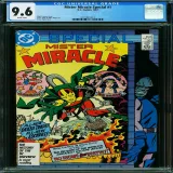 Mister Miracle Special #1 - Thumbnail 0