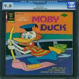 Moby Duck (1967) #15 - Thumbnail 0