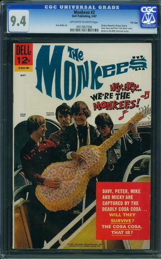 Monkees #2 - Image 0