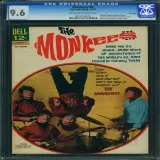 Monkees #6 - Thumbnail 0