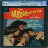 Monkees #11 - Thumbnail 0