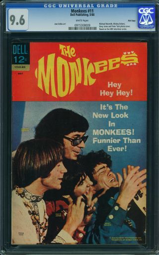 Monkees #11 - Image 0