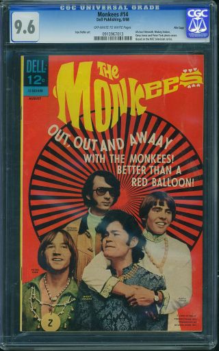 Monkees #14 - Image 0