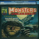 Monsters Unleashed #4 - Thumbnail 0