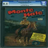 Monte Hale Western #38 - Thumbnail 0
