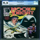 Moon Knight (1980) #35 - Thumbnail 0