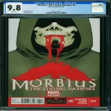 Morbius: The Living Vampire #4 - Thumbnail 0