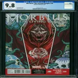Morbius: The Living Vampire #9 - Thumbnail 0
