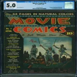 Movie Comics (1939) #1 - Thumbnail 0