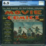 Movie Comics (1939) #1 - Thumbnail 0