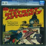 Mr. District Attorney #6 - Thumbnail 0