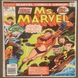 Ms. Marvel #1 - Thumbnail 0