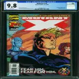 Mutant X #1 - Thumbnail 0