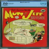 Mutt & Jeff #15 - Thumbnail 0