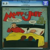 Mutt & Jeff #21 - Thumbnail 0