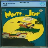 Mutt & Jeff #22 - Thumbnail 0