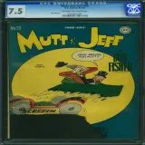 Mutt & Jeff #22 - Thumbnail 0