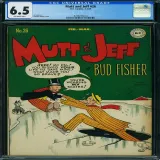 Mutt & Jeff #26 - Thumbnail 0