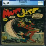 Mutt & Jeff #4 - Thumbnail 0