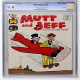 Mutt & Jeff #118 - Thumbnail 0