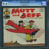 Mutt & Jeff #118 - Thumbnail 0