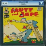 Mutt & Jeff #120 - Thumbnail 0