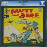 Mutt & Jeff #120 - Thumbnail 0