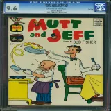 Mutt & Jeff #121 - Thumbnail 0