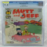 Mutt & Jeff #122 - Thumbnail 0