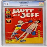 Mutt & Jeff #125 - Thumbnail 0
