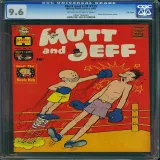 Mutt & Jeff #125 - Thumbnail 0