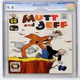 Mutt & Jeff #127 - Thumbnail 0